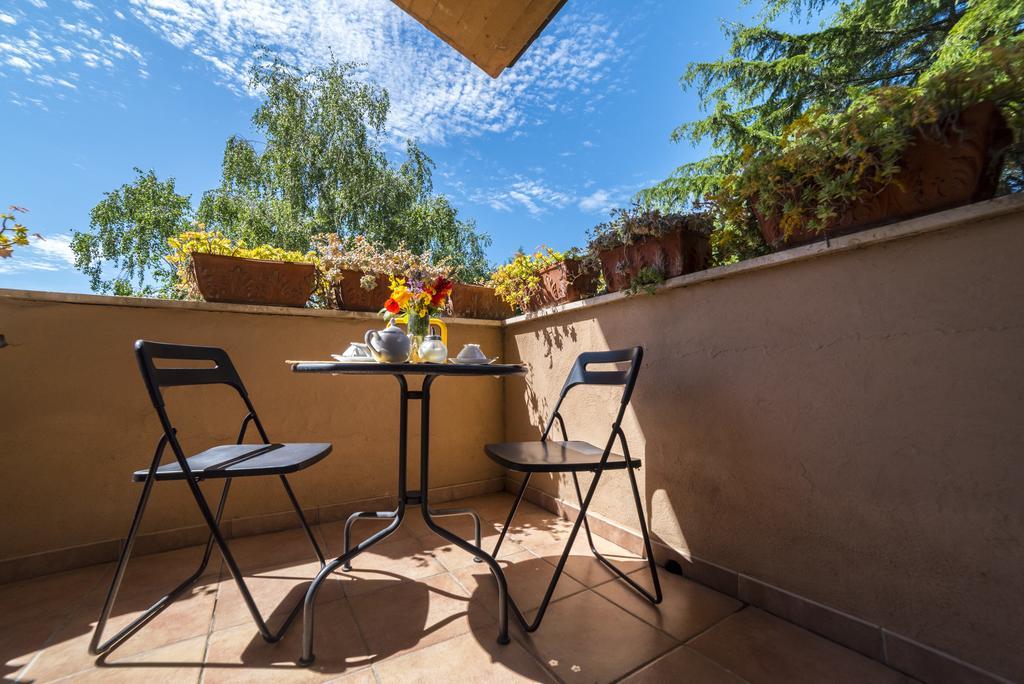 Sacrofano B&B Acque Lucenti المظهر الخارجي الصورة