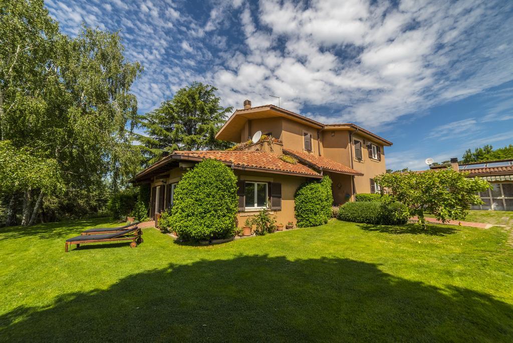 Sacrofano B&B Acque Lucenti المظهر الخارجي الصورة