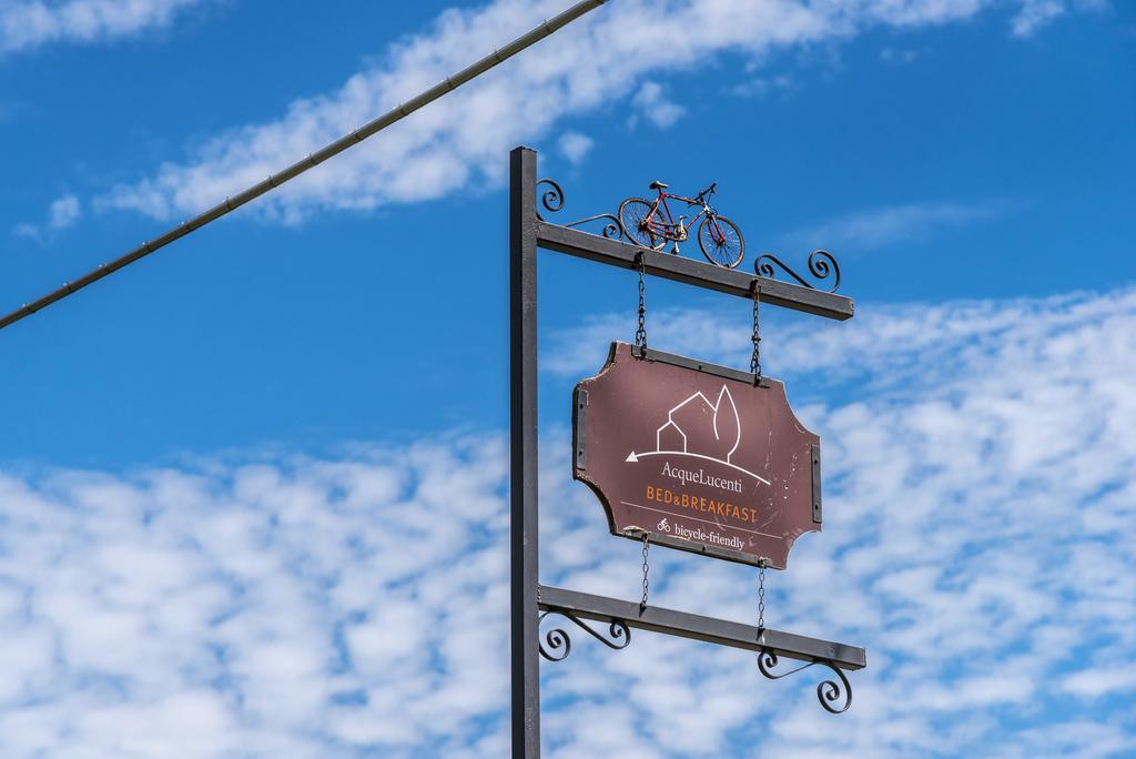 Sacrofano B&B Acque Lucenti المظهر الخارجي الصورة