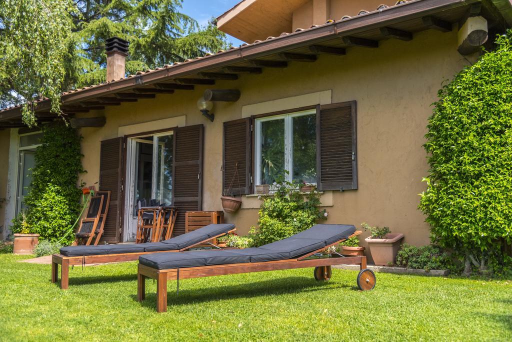 Sacrofano B&B Acque Lucenti المظهر الخارجي الصورة