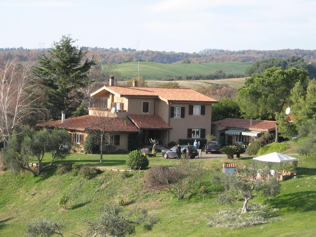 Sacrofano B&B Acque Lucenti المظهر الخارجي الصورة