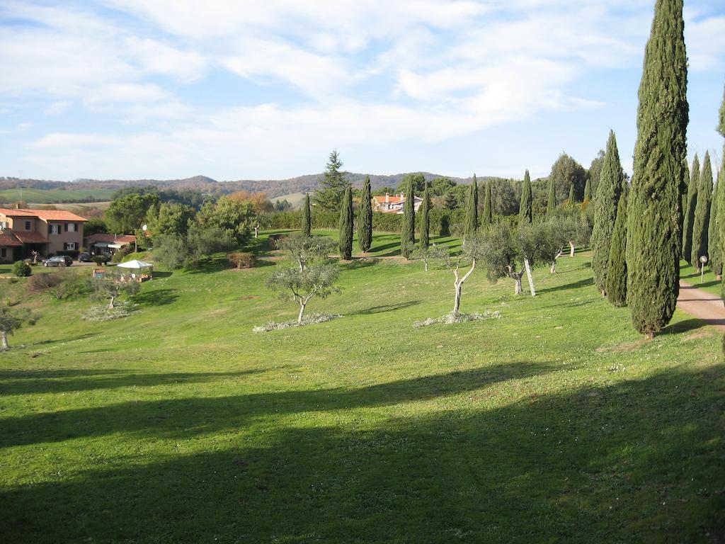 Sacrofano B&B Acque Lucenti المظهر الخارجي الصورة