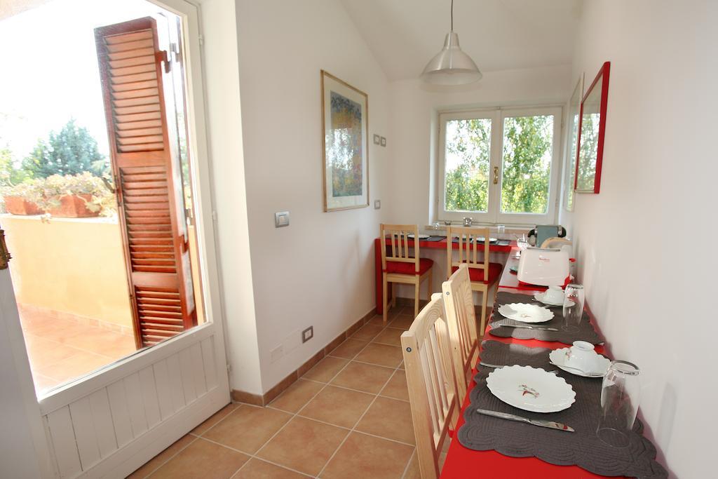 Sacrofano B&B Acque Lucenti المظهر الخارجي الصورة