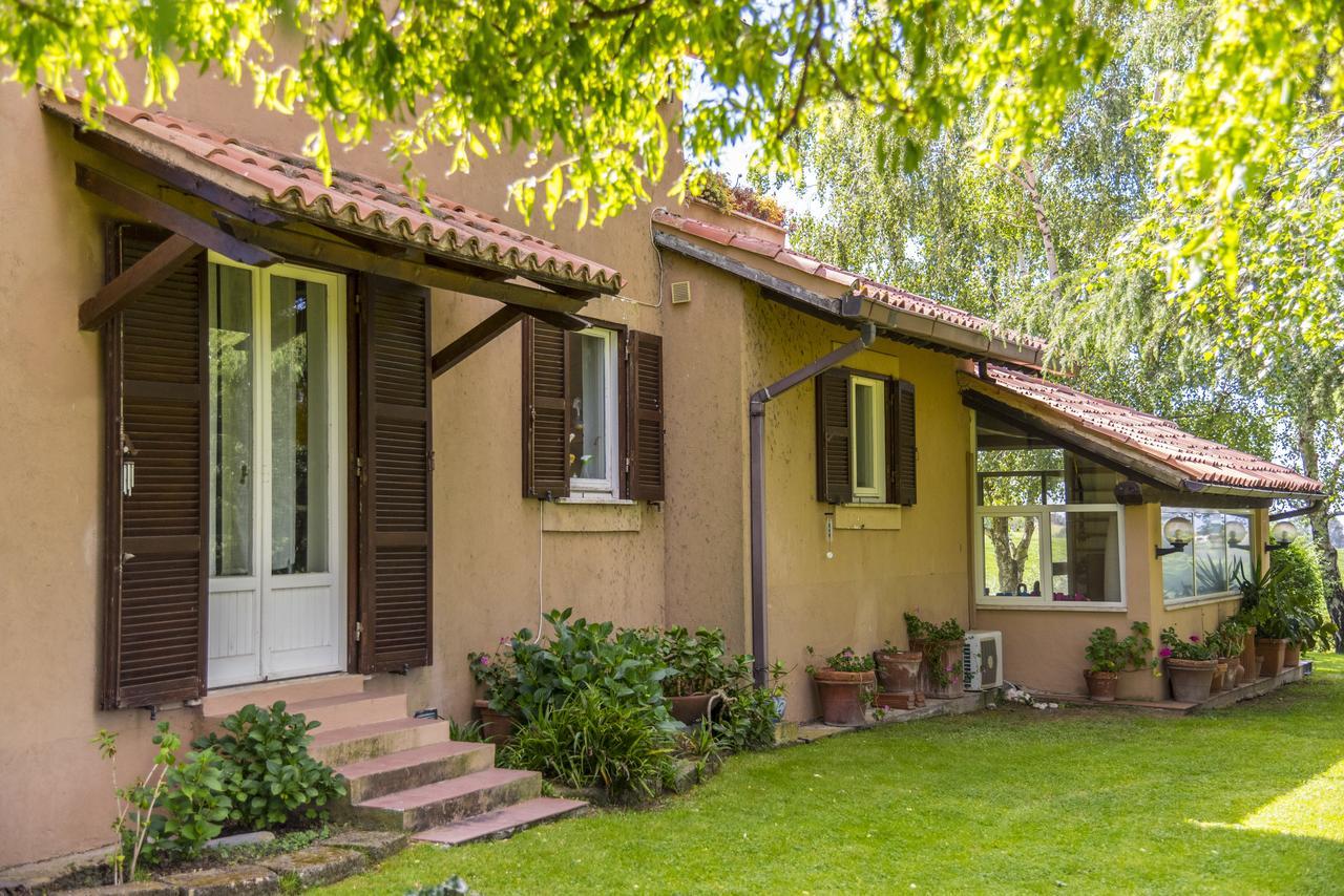 Sacrofano B&B Acque Lucenti المظهر الخارجي الصورة