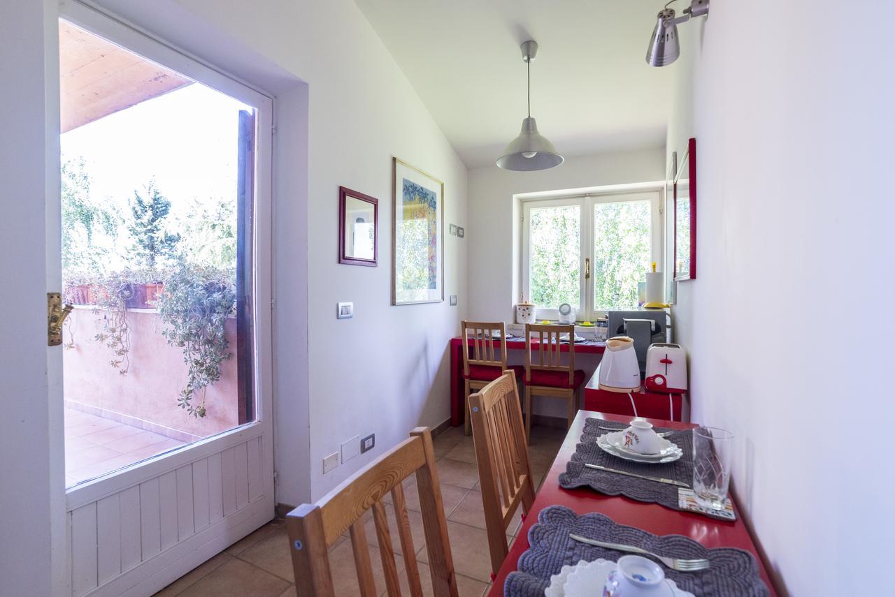 Sacrofano B&B Acque Lucenti المظهر الخارجي الصورة